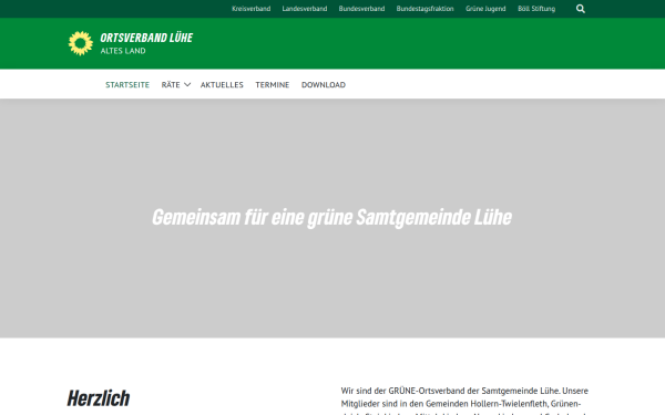 gruene-luehe.de