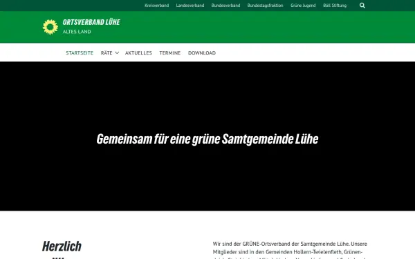 gruene-luehe.de