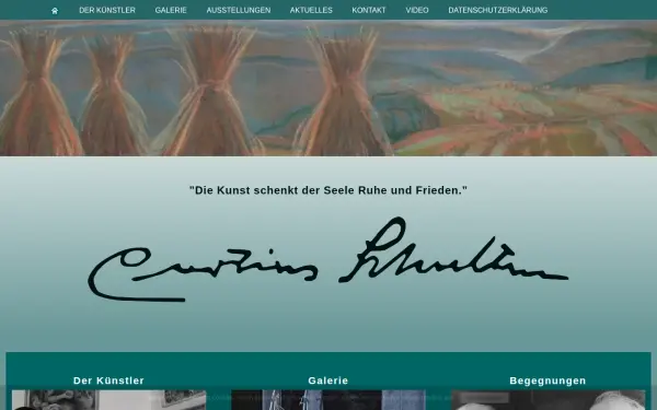 www.curtius-schulten.de
