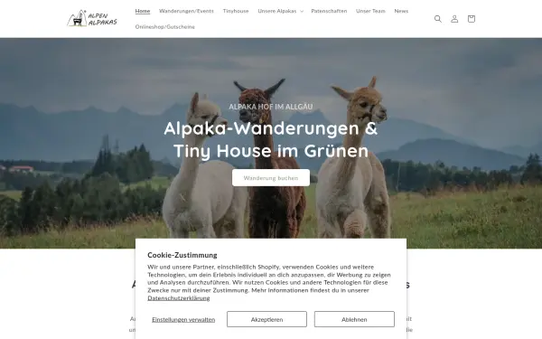 alpenalpakas.de