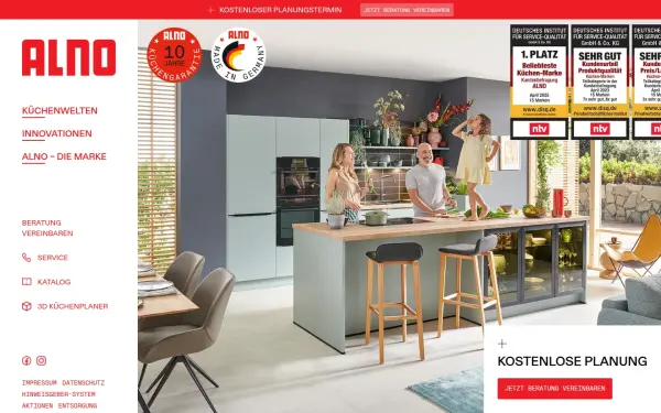 www.alno.de