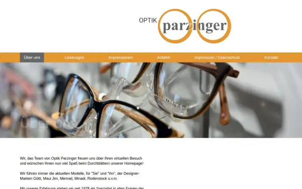 www.optik-parzinger.de