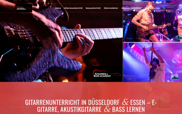 gitarrenunterricht-duesseldorf-essen.de