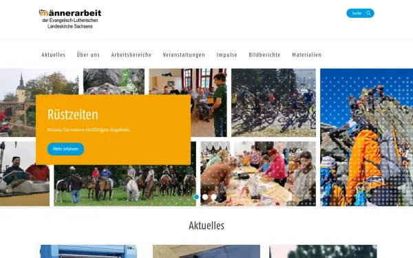 maennerarbeit-sachsen.de