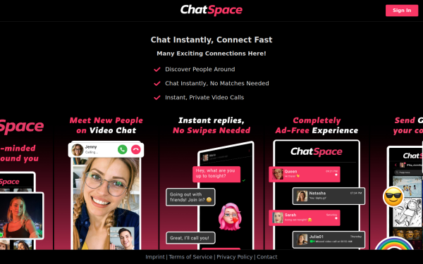 www.chatspace.com