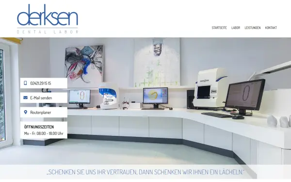 www.derksen-dental.de