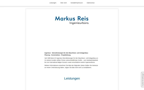 markusreis.de