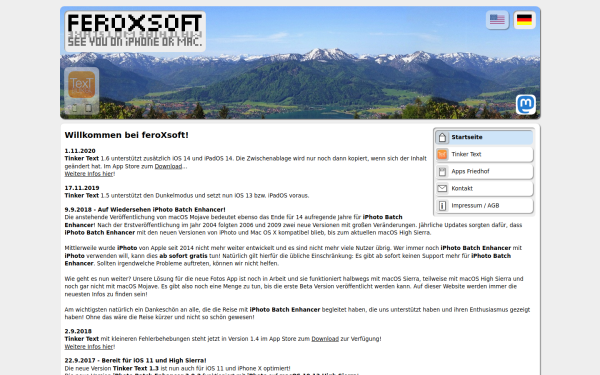 feroxsoft.com