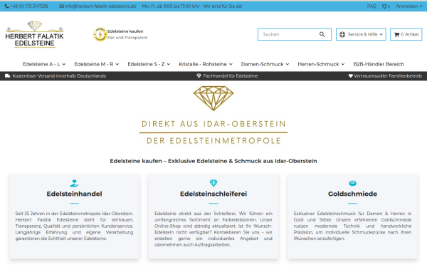 herbert-falatik-edelsteine.de