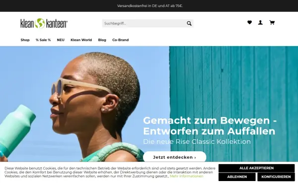 www.kleankanteen.de