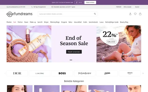 www.parfumdreams.ch