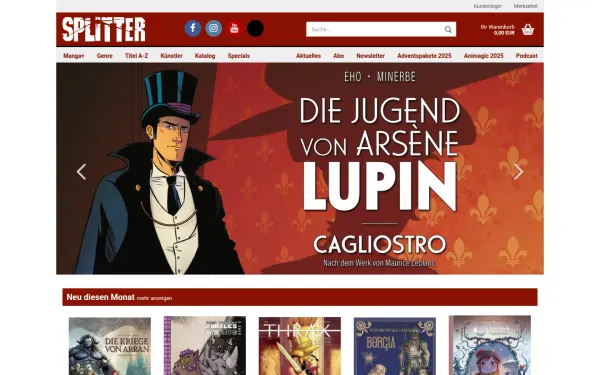 www.splitter-verlag.de
