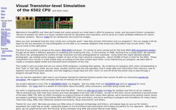 visual6502.org