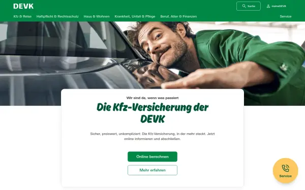 www.devk.de