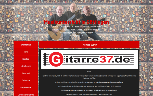 gitarre37.de