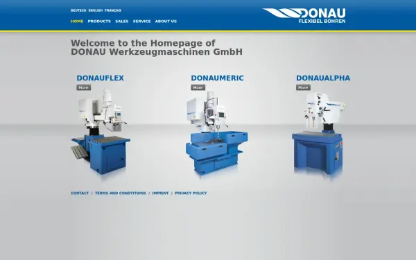 donau-werkzeugmaschinen.de