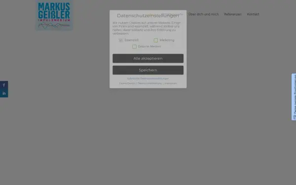 markusgeissler.com