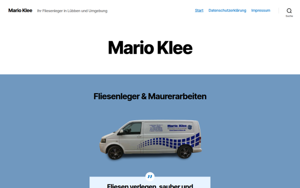 www.mario-klee.de