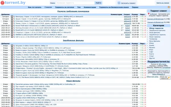 torrent.by