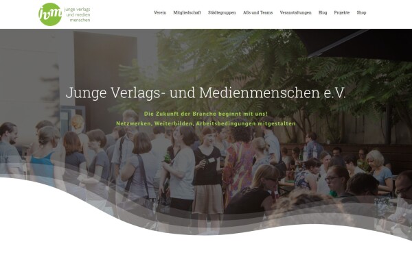 www.jungeverlagsmenschen.de