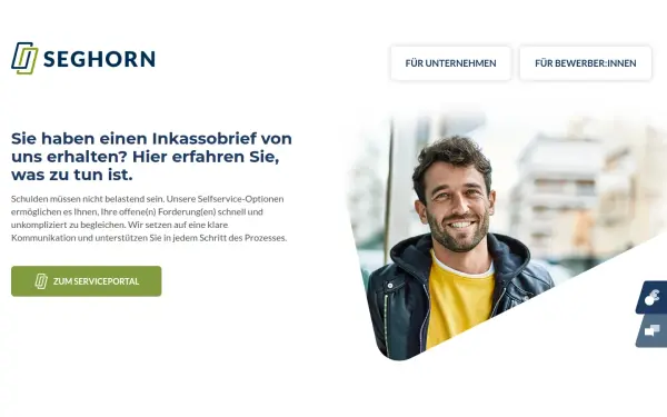 www.seghorn.de