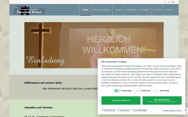 baptisten-worms.de