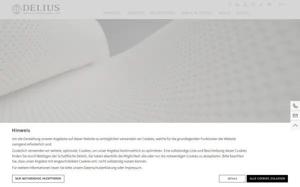 delius.de