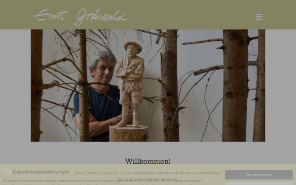 gruenwaldernst.de