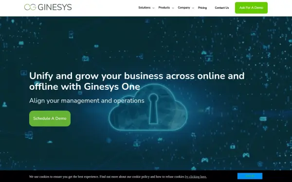 www.ginesys.in