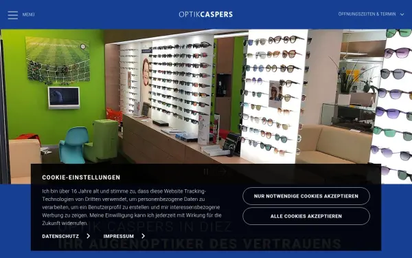 www.optik-caspers.de