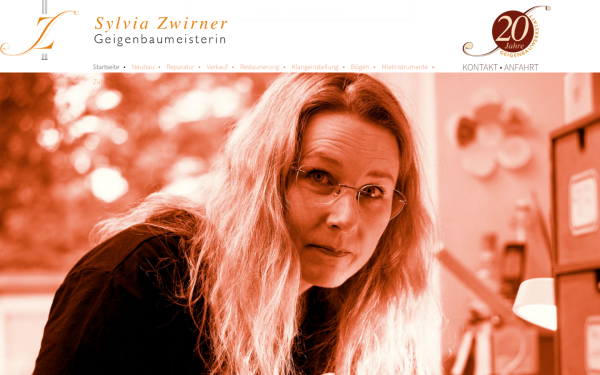 sylviazwirner.de
