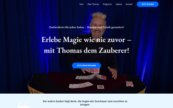 thomasderzauberer.de
