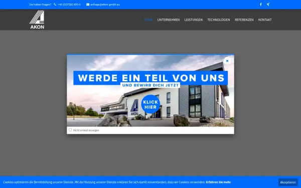 www.akon-gmbh.eu