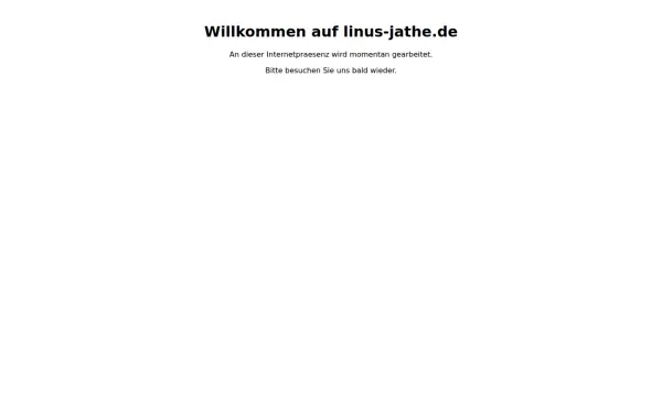 linus-jathe.de