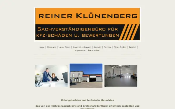 www.kluenenberg.de