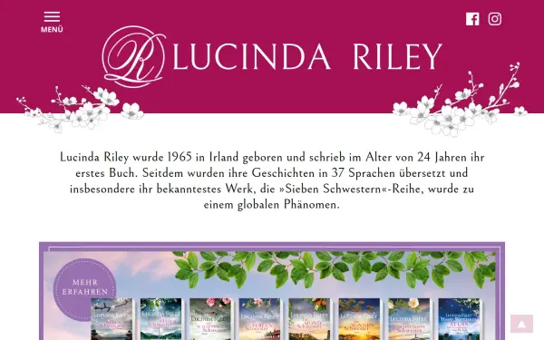 www.lucinda-riley.de