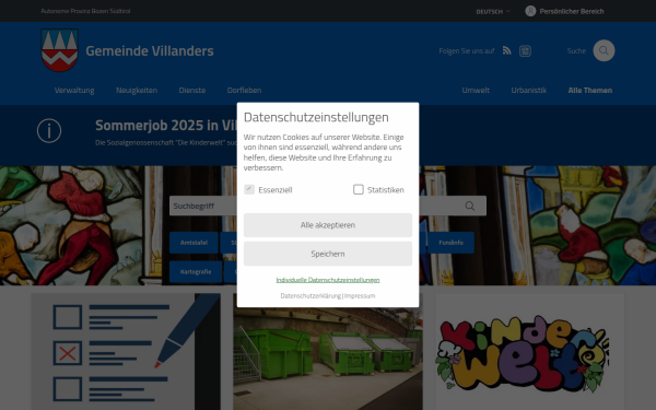 www.comune.villandro.bz.it