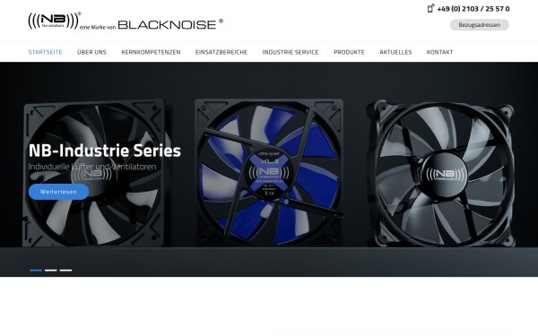 www.blacknoise.com