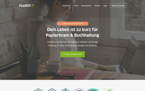 www.fastbill.com
