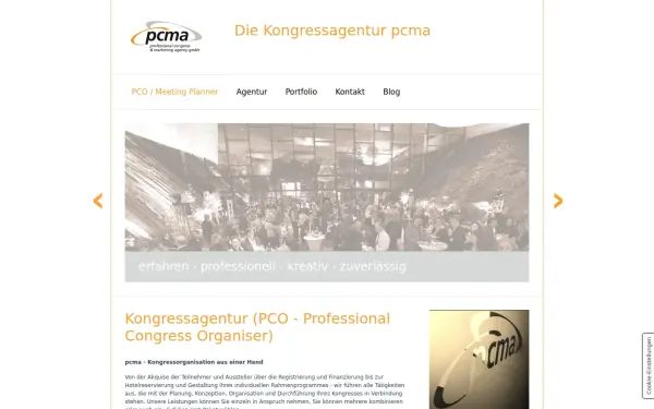 die-kongressagentur.de