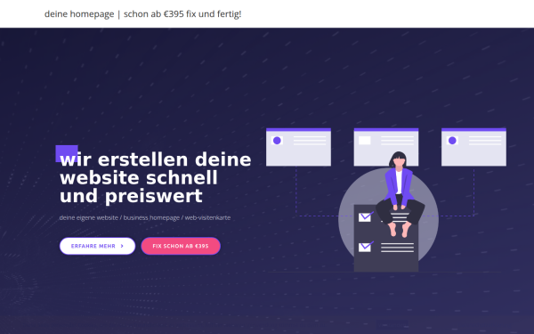 deinehomepage.biz