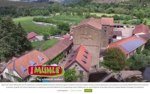 www.bannmuehle.de