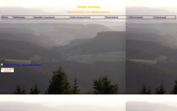 hanjoherzog.de