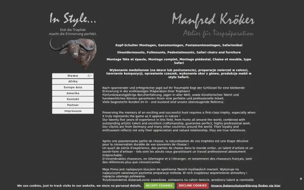 manfred-kroeker.de