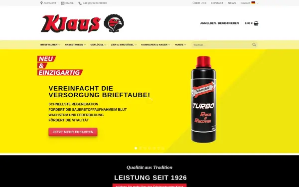 www.klaus-gritsteinwerk.de