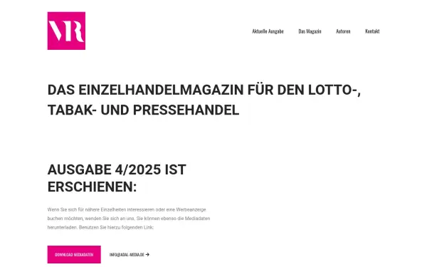 www.verbandsreport.de