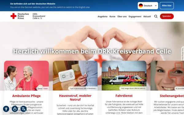 www.drkcelle.de