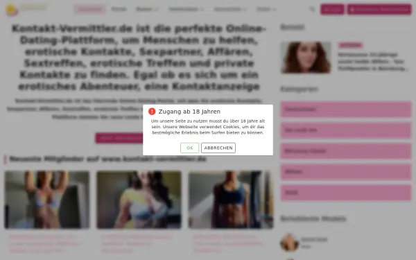 www.kontakt-vermittler.de