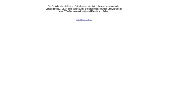 www.teckelsuche.de