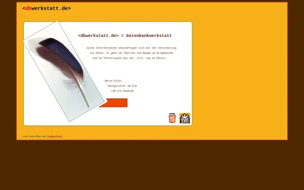 dbwerkstatt.de